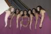 Berry's Wedding Photography, Montgomery — Matrons, Maids of Honor, Bridesmaids at The Carter Center (Carter Center Wedding) (Wedding The Carter Center) (Carter Center Atlanta)