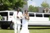 Berry's Wedding Photography, Montgomery — Bride escorted by her Dad (Outdoor Wedding in McDonough) (McDonough Outdoor Wedding) (Wedding McDonough Georgia)