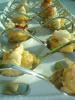 Gordon's Gourmet, Sarasota — Lobster Risotto on Amuse Spoon