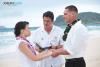 I Want To Marry You Weddings, Honolulu — Pyramid Rock Kaneohe Hawaii