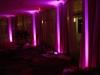 DJ Craig, Costa Mesa — LED Uplighting- available in any color!