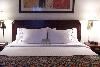 Courtyard Houston Hobby Airport, Houston — Introducing the new luxurious bedding package!
Our 200 count cotton sheet, fluffy pillows, and cozy comforter will allow you to have good night sleep.