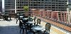 Best Western Inn Of Chicago, Chicago — Rooftop terrace.