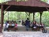 Girl Scouts of the Jersey Shore, Toms River — Dining Shelter