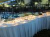 Holiday Inn Fresno Airport, Fresno — Have a meal overlooking our indoor pool with waterfall!