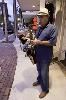 Jim Blackburn Saxophonist, Punta Gorda — Fort Myers Music Walk
