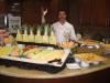 Food Art Entertainment, Palm Desert — Personalize your event with carved fruit and vegetable displays,