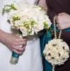 Blooms And Rooms PDX, Portland — Pomander, Pearls, Your wish is my design!