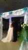 Blooms And Rooms PDX, Portland — Chuppah Rental- your colors in fabric and details