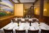 Pane e Vino Ristorante, Providence — Back dining room