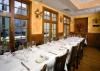 Pane e Vino Ristorante, Providence — Front Window Room