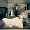 Avant-Garde Images, Inc., Naples — Peggy photographed this gorgeous bride in the lobby of the Inn on Fifth in Naples, Florida.  We did the bridal portraits at the Inn on Fifth, then moved on to the Port Royal Club for a beautiful beach sunset wedding.