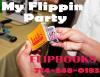 My Flippin Party Flipbooks