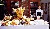 Happy Trails Catering Wedding Hall, Pasadena — 60th Wedding Anniversary Party
Happy Trails Garden