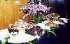 Happy Trails Catering Wedding Hall, Pasadena — Dessert Buffet Opening Night Reception - Hollywood