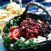 Happy Trails Catering Wedding Hall, Pasadena — Fresh Fruit Display