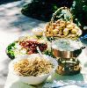 Happy Trails Catering Wedding Hall, Pasadena — Mother's Day Brunch Happy Trails Garden