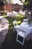 Happy Trails Catering Wedding Hall, Pasadena — Happy Trails garden combines the charm of Old Pasadena with the natural beauty of nature.