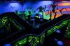 Prize Arcade and Laser Tag, Laserdome, Manheim — Balconies provide ideal spots to catch your opponents off-guard with a surprise attack.