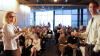 Magician Jeff Evans, Olympia — Client Appreciation Night for Parker Financial