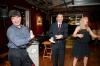 Magician Jeff Evans, Olympia — 50th birthday parties are more fun with magic!  Jeff Evans performs at a banquet room in Seattle.