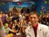 Magician Jeff Evans, Olympia — Grad night magic show for Forks High School
