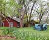 Cathedral Rock Lodge and Retreat Center, Sedona — Landscapes and Green Grass amidst the Red Buttes