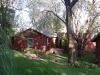 Cathedral Rock Lodge and Retreat Center, Sedona — Green lawns surround the property
