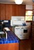 Cathedral Rock Lodge and Retreat Center, Sedona — Homestead House Rustic Kitchen