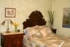 Cathedral Rock Lodge and Retreat Center, Sedona — Homestead House Bedroom #1 with Bathroom and 2 twin beds (trundle)