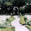 Outdoor Garden, Castle Avalon, New Braunfels — Outdoor Garden Ceremony