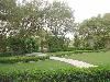 Outdoor Garden, Castle Avalon, New Braunfels