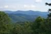 Tuckaway Ridge Mountain Cabin, Blue Ridge — tuckaway Ridge Year Round View