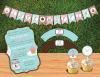 Kari Lind Creations, Overland Park — Love Muffin Baby Shower theme... some of the items available with this stationery design.