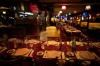Le Milsa (St. Catherine Est), Montreal — Group set-up