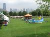 Lawn, Liberty Science Center, Jersey City