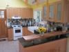 Cosy Woodpecker Cottage, Salt Spring Island — The kitchen