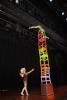 Cirque Kalandra Productions, Orlando — Chairs balance