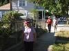 Joslyn Senior Center, Redlands — Redlands Walkers enjoying their morning walk
