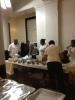 T&C Catering - New Brunswick, New Brunswick — Staff prep food.