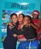 Joslyn Senior Center, Redlands — Dancers love to pose for buddy pictures at the 2005 Under the Sea Dance.