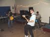 Joslyn Senior Center, Redlands — The band “In Retrospect” plays at the Community Center during band night.