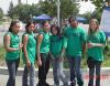 Joslyn Senior Center, Redlands — Some of our best looking volunteers pose at Musical Mayhem