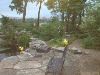 Entire Facility, Rupley Manor, Camp Hill — Water Feature area and garden
