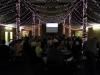 Hillwood, Hillwood at Davies Plantation, Memphis — Modern sound system, projector and large screen over the fireplace available for banquets and corporate events