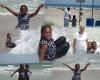 3rDay Creations Designer Photography, Pell City — Collage of a fun day at the beach.