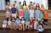 3rDay Creations Designer Photography, Pell City — Grands and greatgrands together for Grandmother!