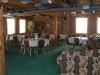 South Apothecary Loft, Apothecary Lofts/Ridnour Room, Lincoln — Spacious great room with ability to seat 100 guests