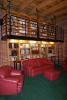 North Apothecary Loft, Apothecary Lofts/Ridnour Room, Lincoln — Unique two story library