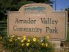 Amador Valley Community Park, Pleasanton